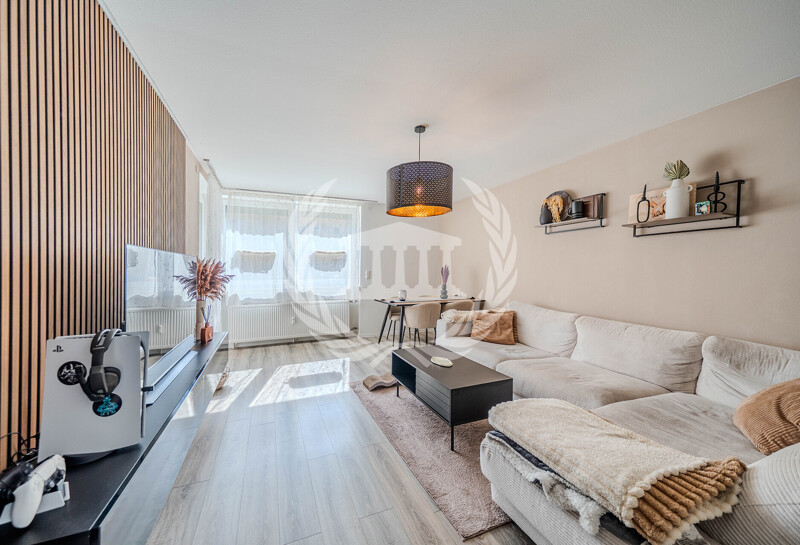 3-Zi Wohnung – erfolgreich verkauft von OLYMP Immobilien