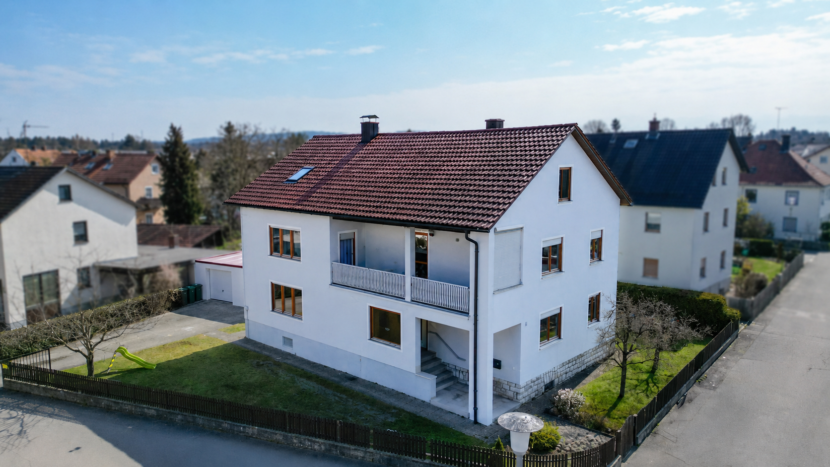 Mehrfamilienhaus – erfolgreich verkauft von OLYMP Immobilien
