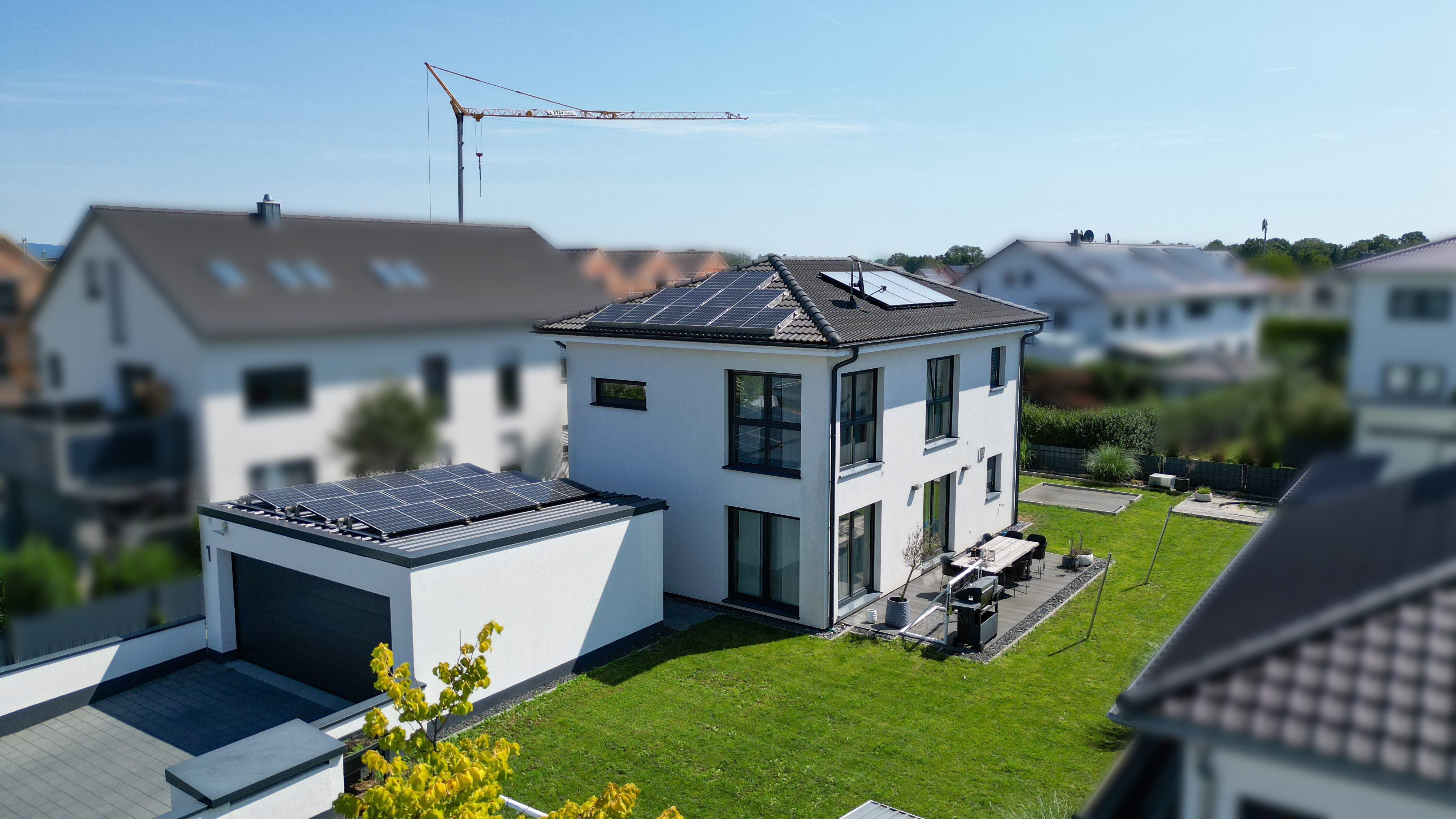 Einfamilienhaus – erfolgreich verkauft von OLYMP Immobilien