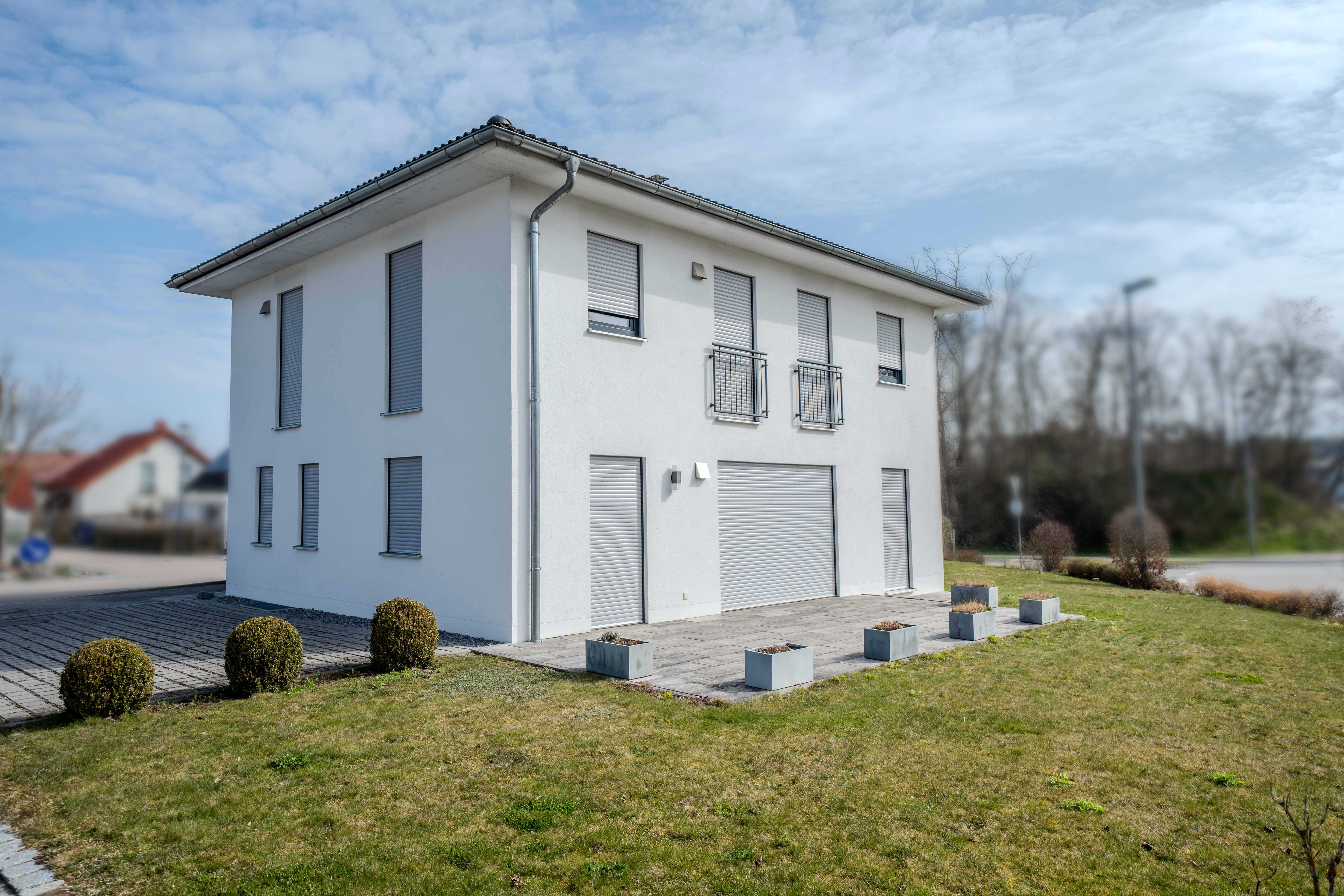 Einfamilienhaus – erfolgreich verkauft von OLYMP Immobilien