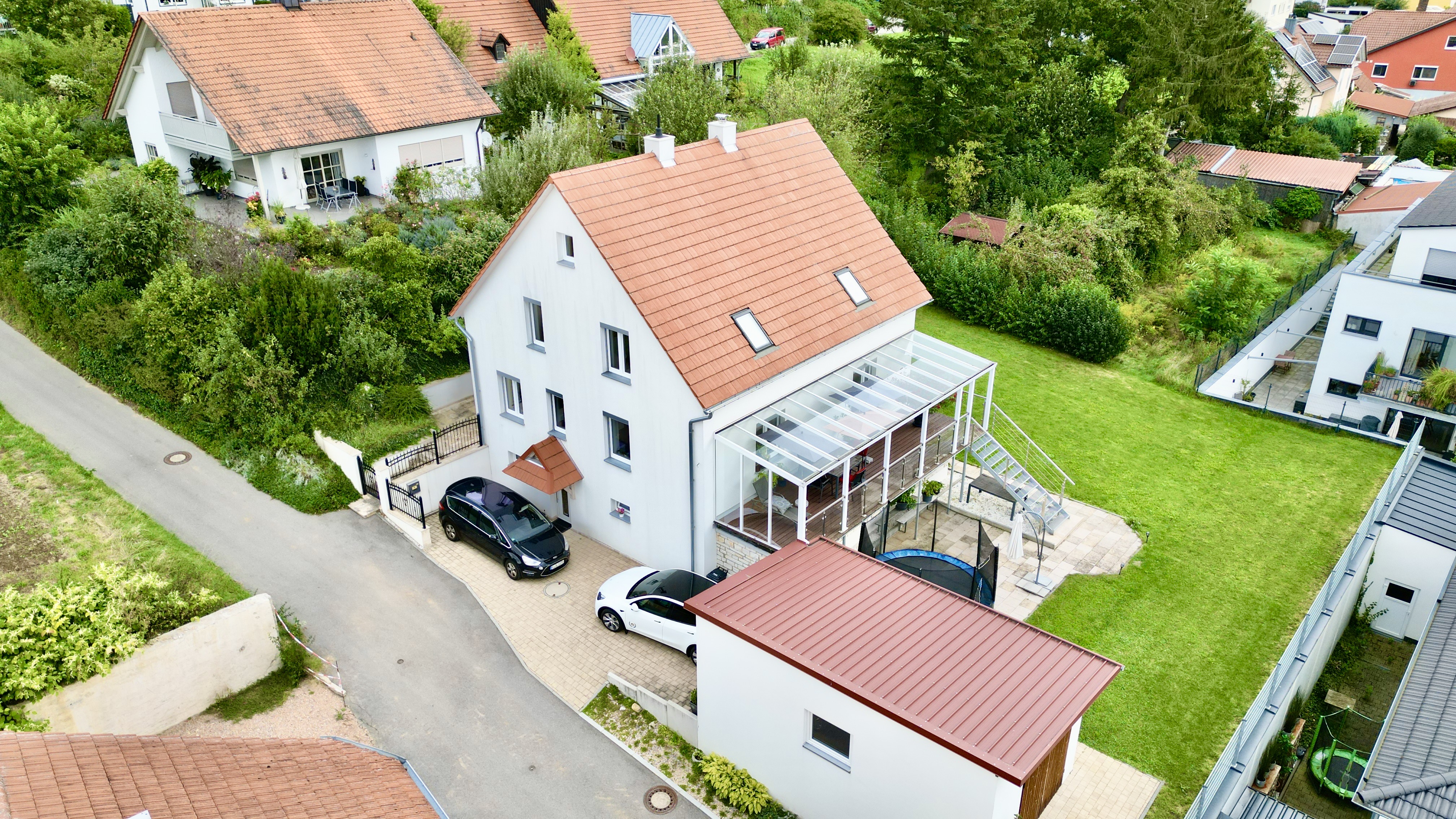 Einfamilienhaus – erfolgreich verkauft von OLYMP Immobilien