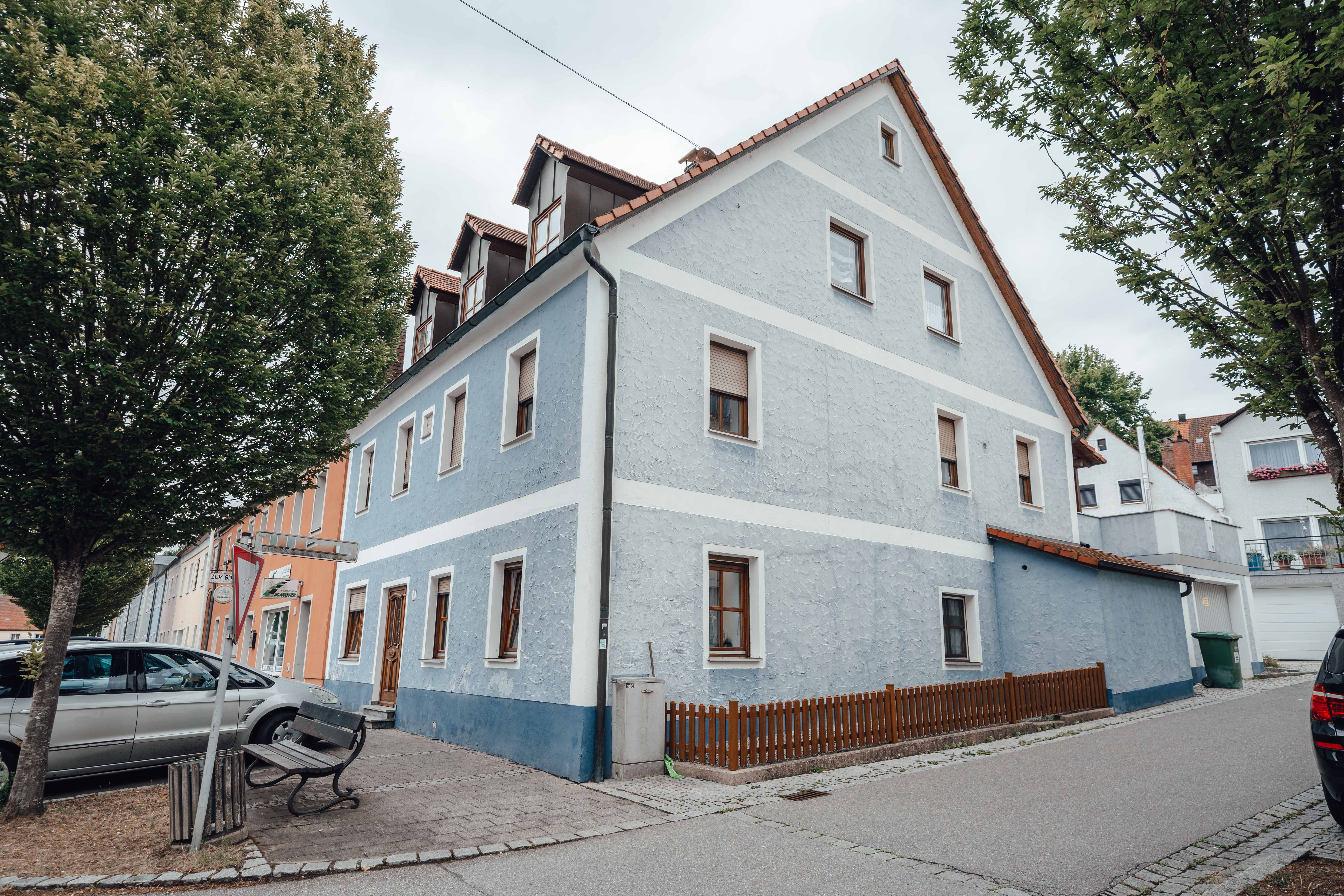 Mehrfamilienhaus – erfolgreich verkauft von OLYMP Immobilien