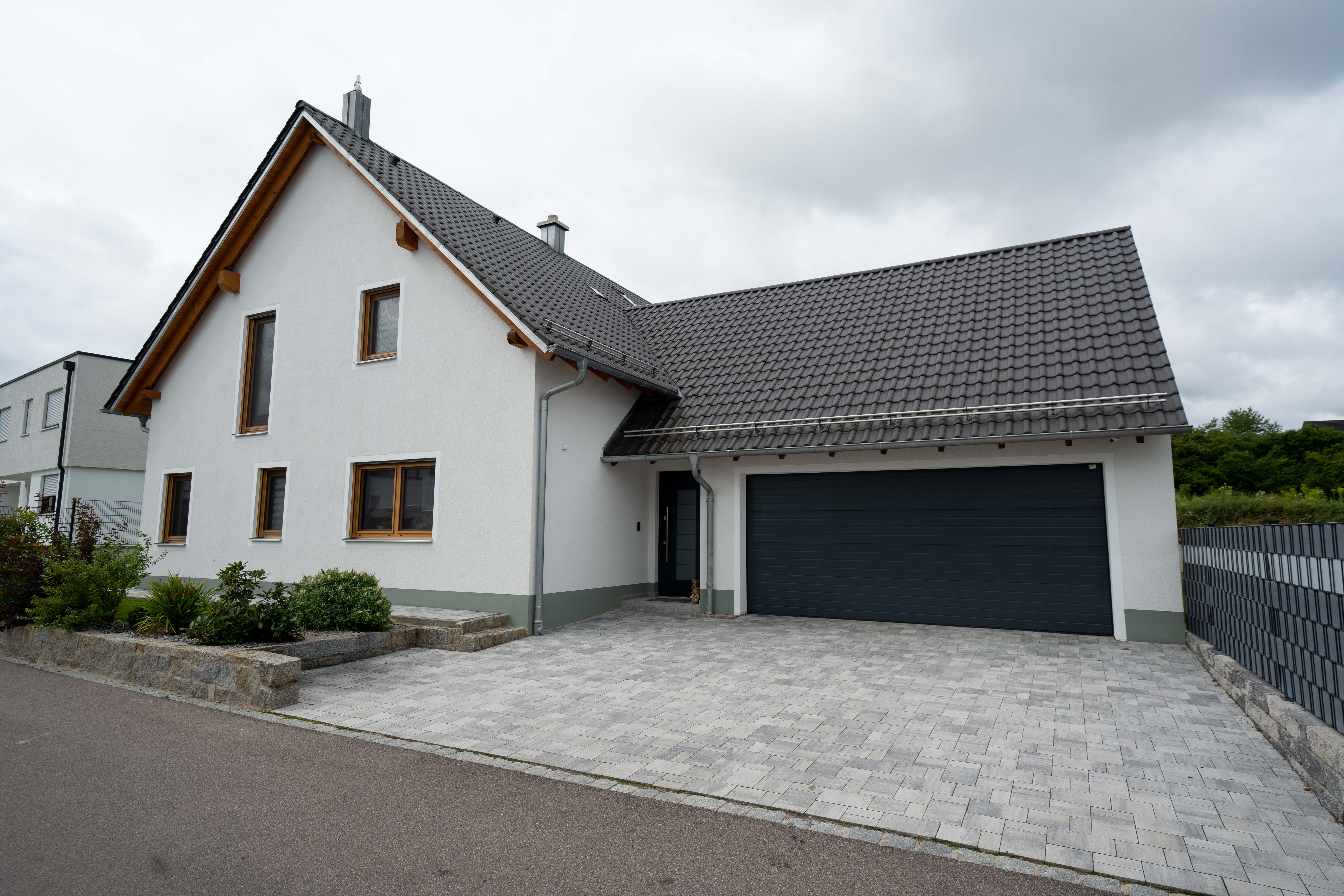 Einfamilienhaus – erfolgreich verkauft von OLYMP Immobilien
