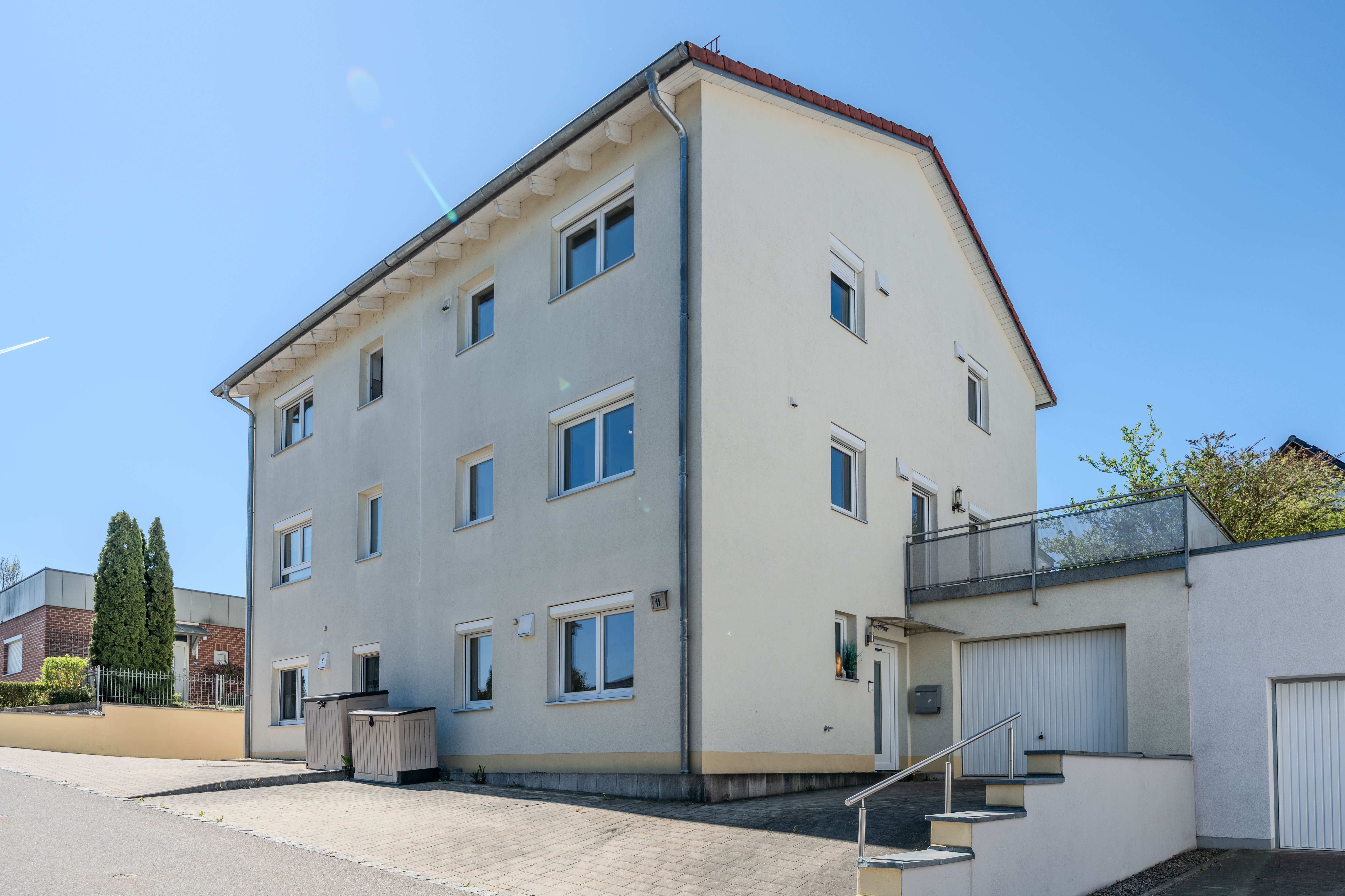 Doppelhaushälfte – erfolgreich verkauft von OLYMP Immobilien