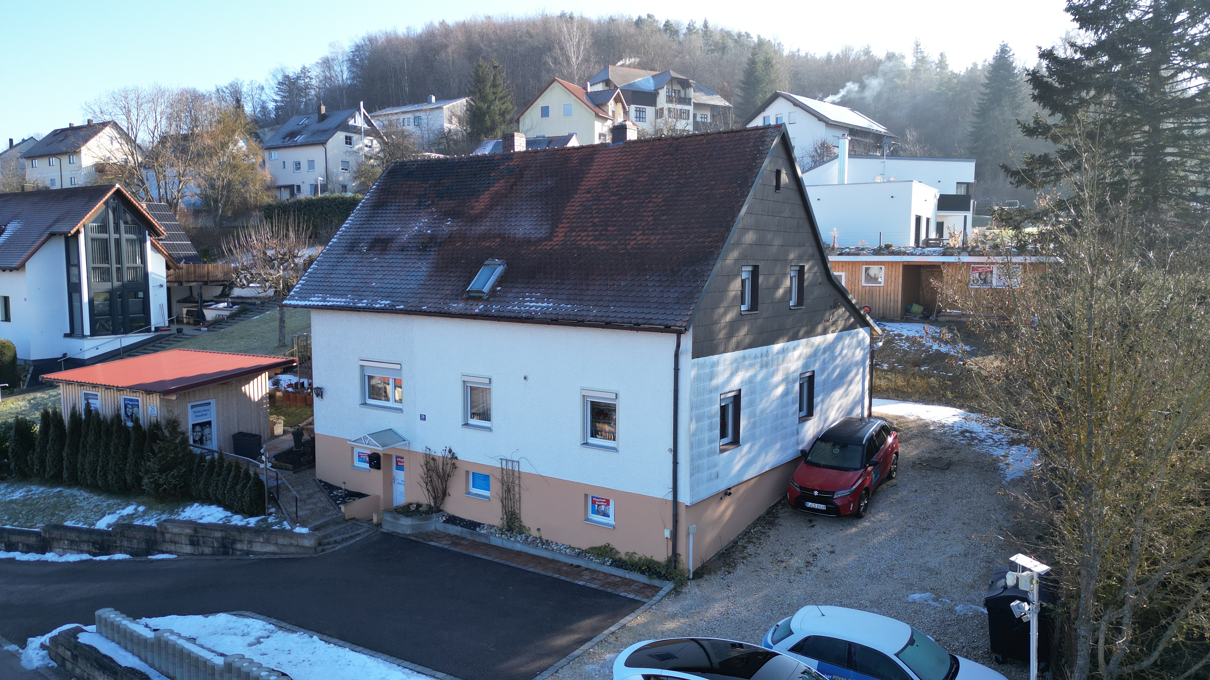 Einfamilienhaus – erfolgreich verkauft von OLYMP Immobilien