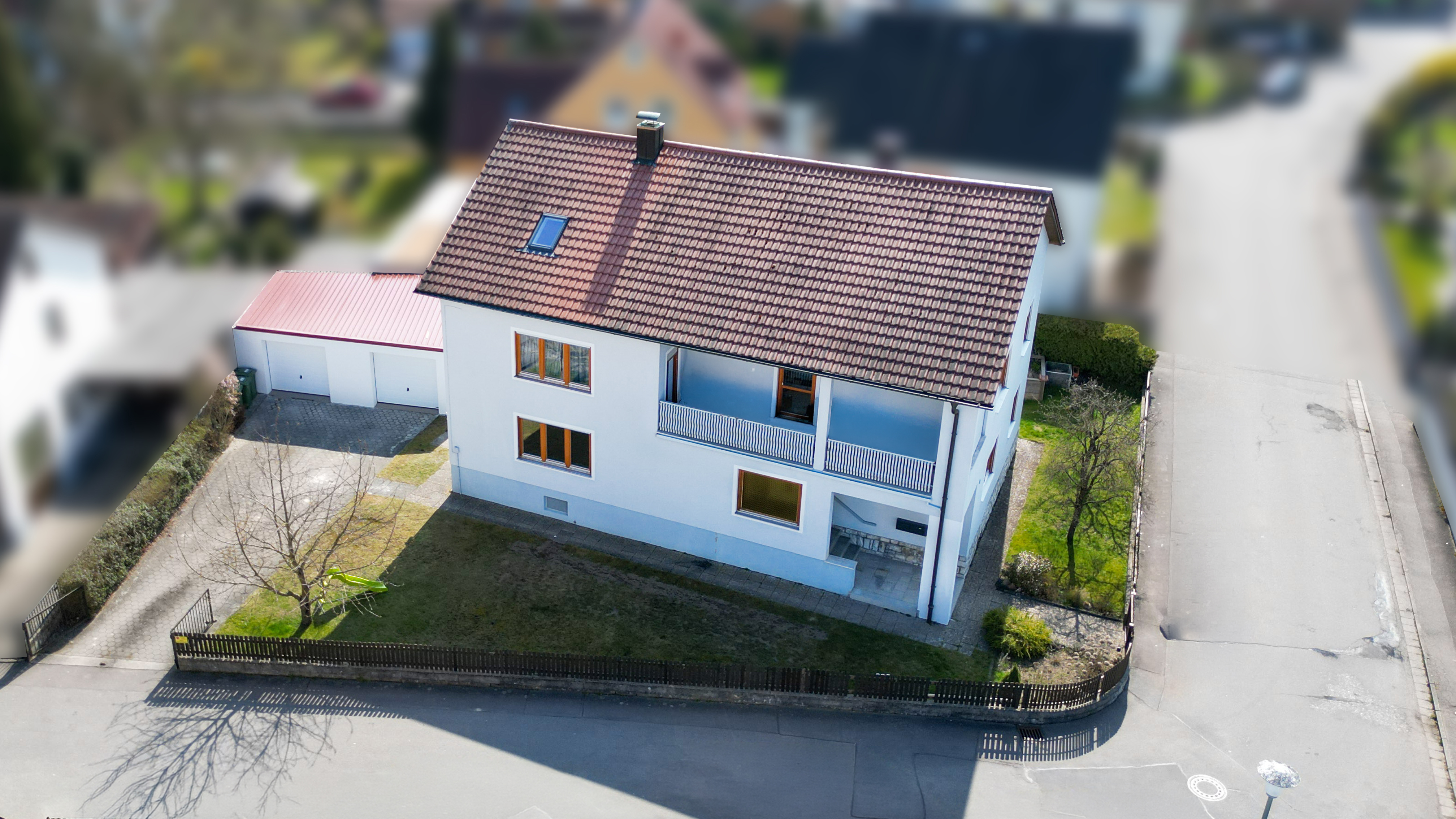 Mehrfamilienhaus – erfolgreich verkauft von OLYMP Immobilien