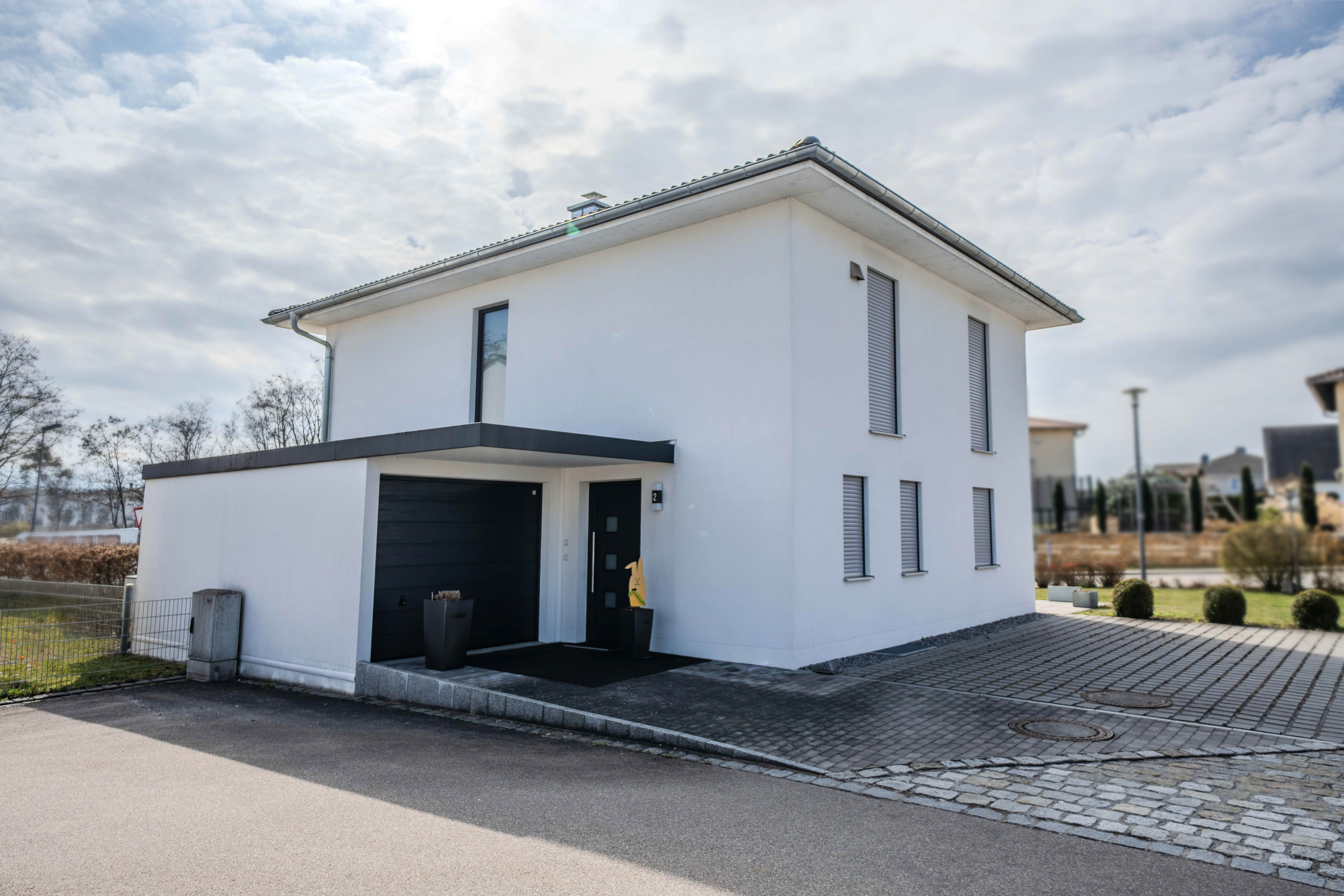 Einfamilienhaus – erfolgreich verkauft von OLYMP Immobilien