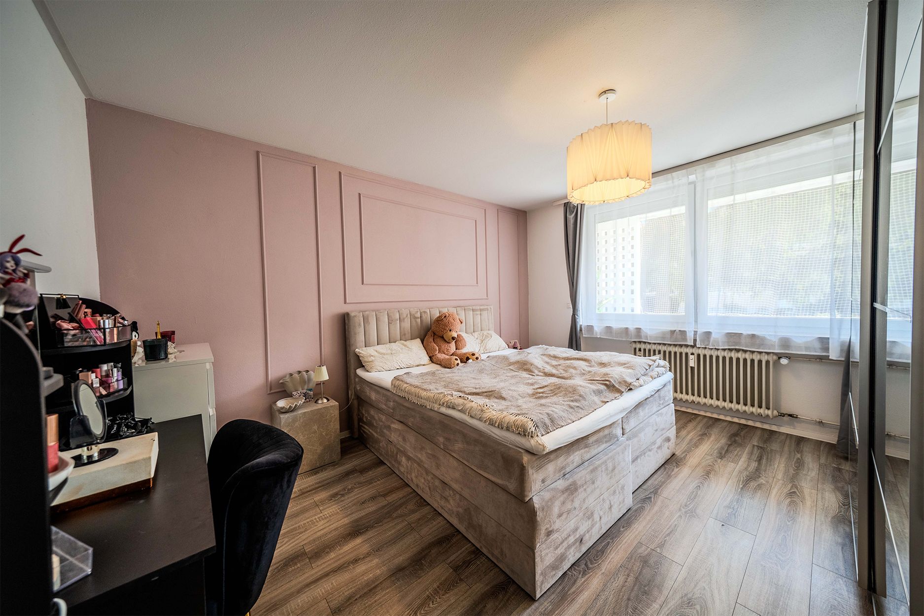 3-Zi Wohnung – erfolgreich verkauft von OLYMP Immobilien