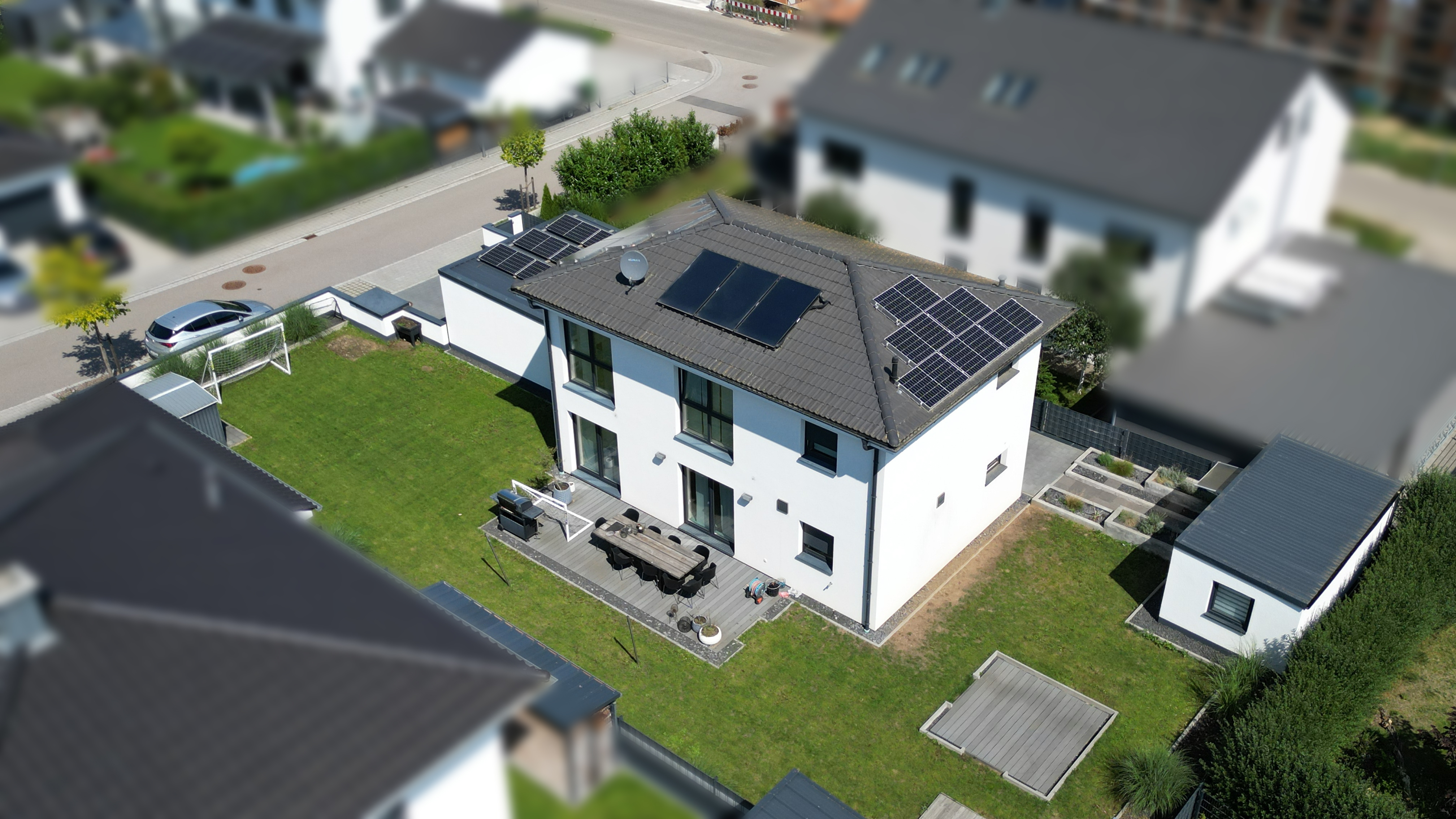 Einfamilienhaus – erfolgreich verkauft von OLYMP Immobilien