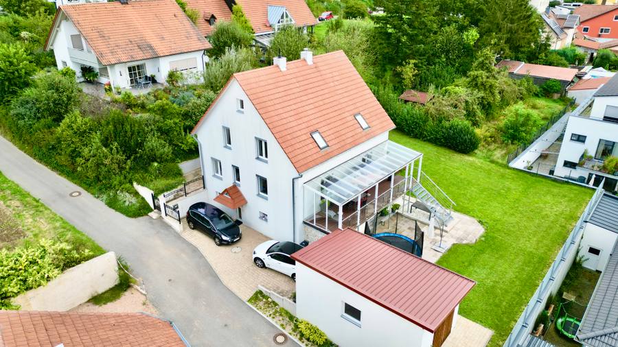 Einfamilienhaus in Lappersdorf – verkauft von OLYMP Immobilien