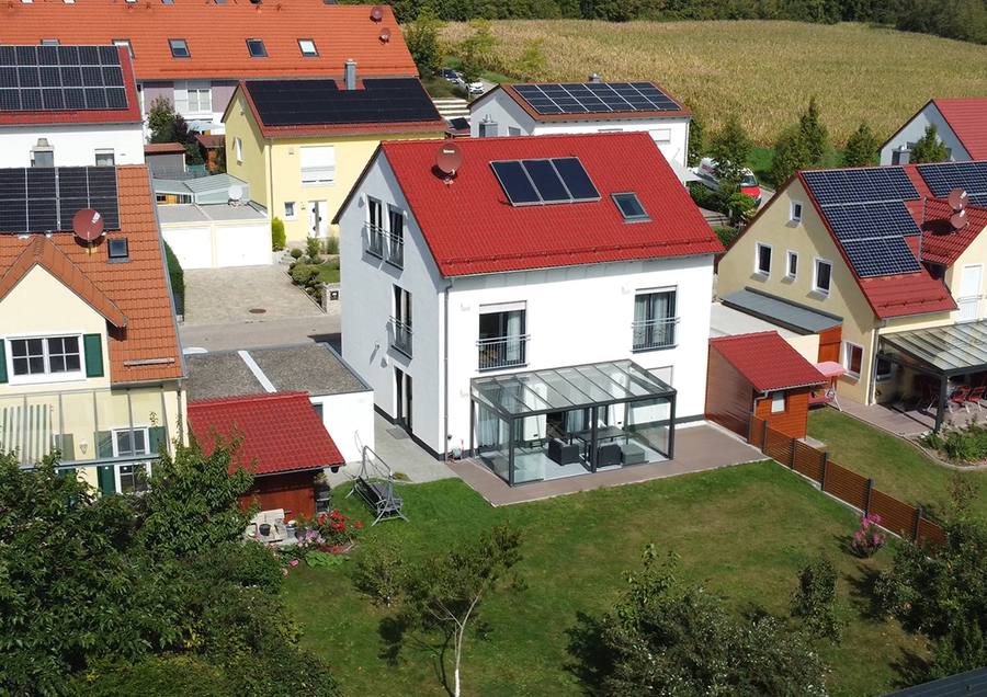 Einfamilienhaus in Regensburg – verkauft von OLYMP Immobilien