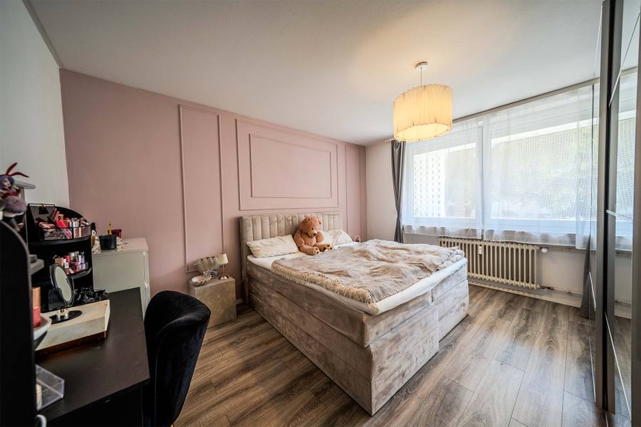 3-Zi Wohnung in Regensburg – verkauft von OLYMP Immobilien
